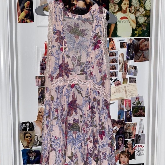 Free People she moves dress - size S - Picture 3 of 4